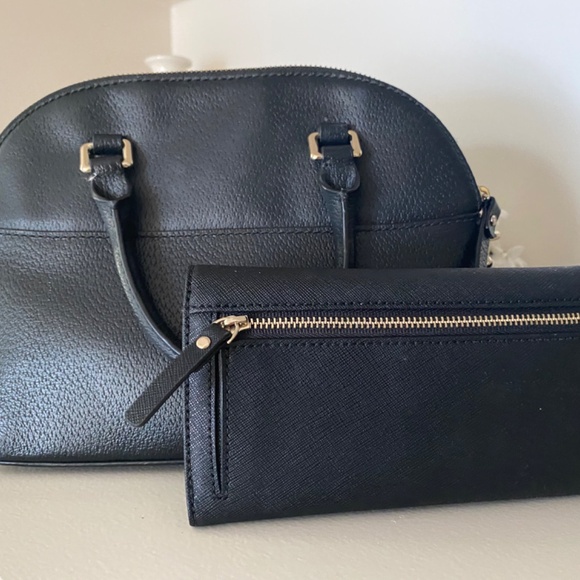 Kate Spade Handbag and Wallet - Picture 3 of 5